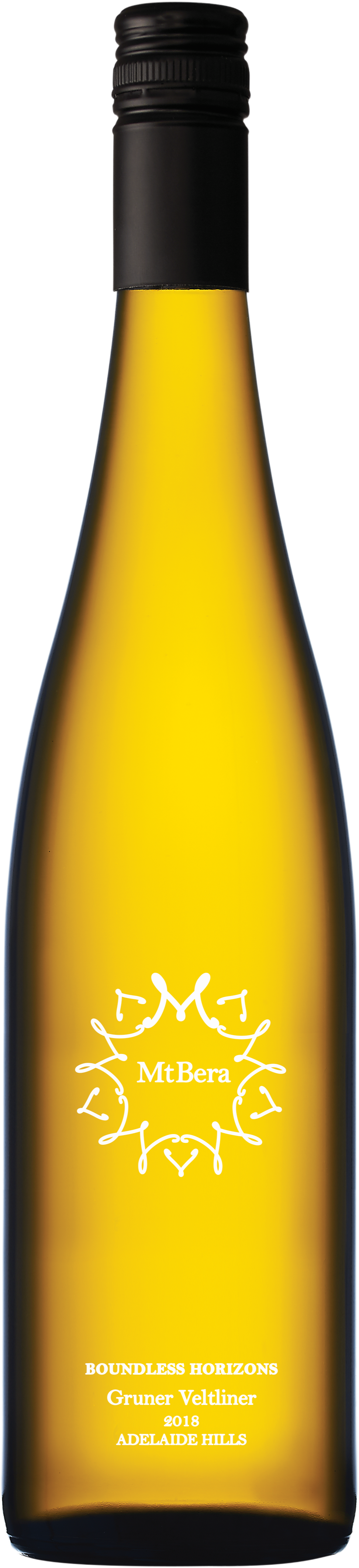 Mt Bera Vineyards Boundless Horizons Grüner Veltliner 2020 Adelaide Hills